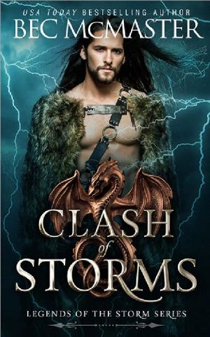 [Legends of the Storm 03] • Clash of Storms (Legends of the Storm Book 3)